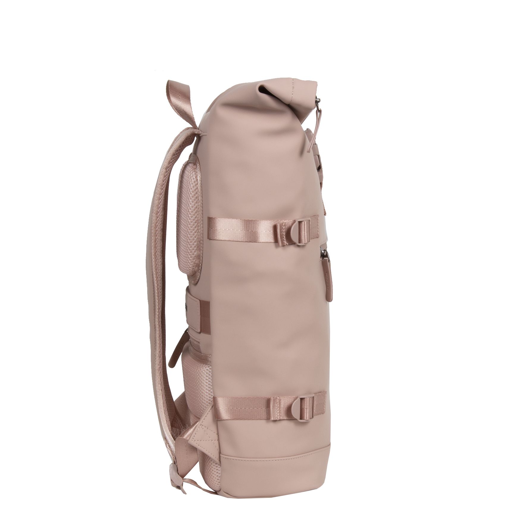 vpd2HU4 William - Riverside Rolltop Rucksack altrosa