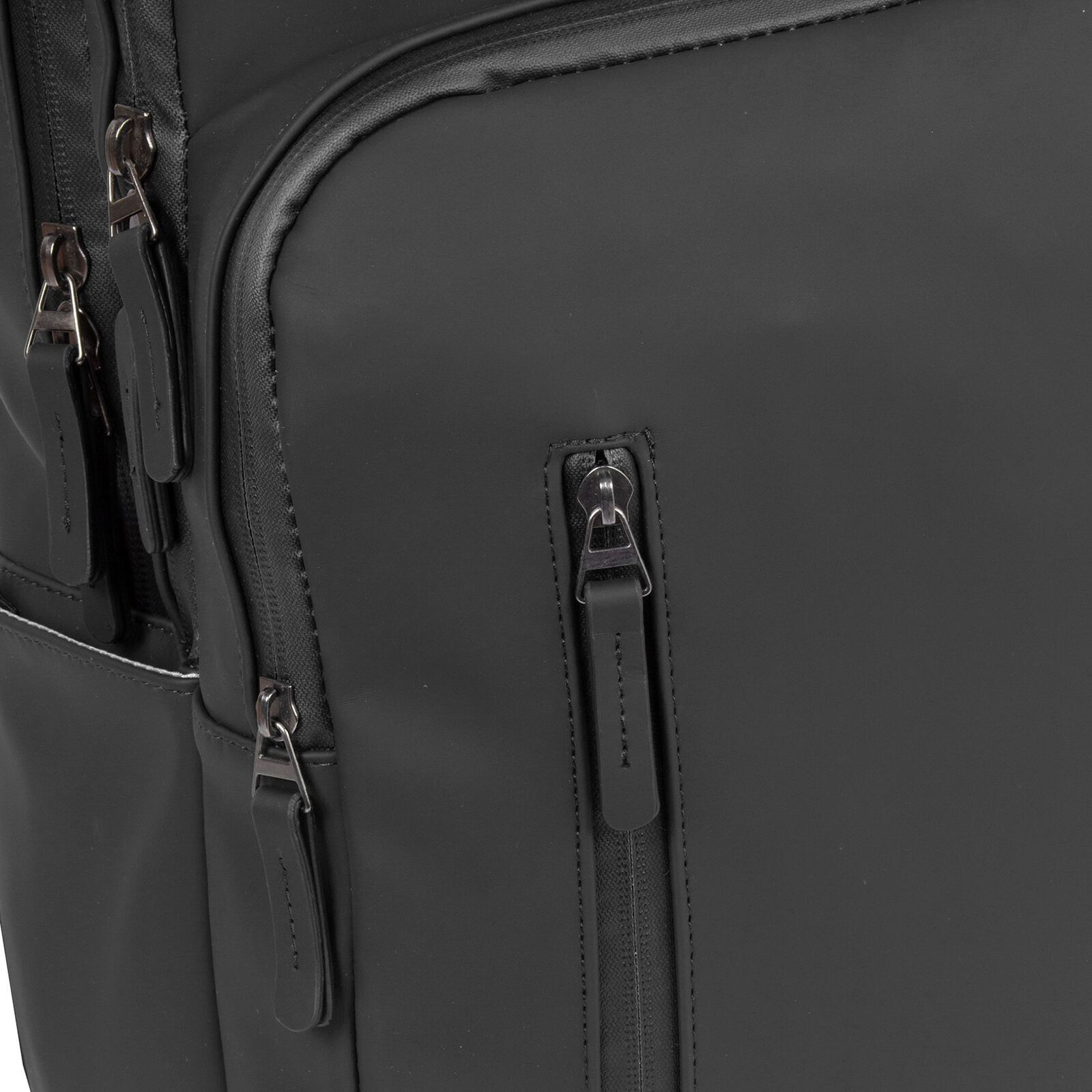William - Milwaukee Rucksack schwarz