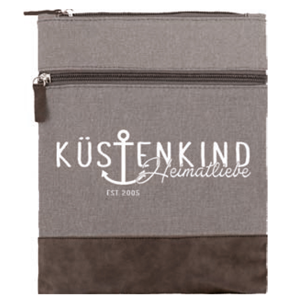2022-191-068 Canvas Crossbag 068 (Küstenkind grau)