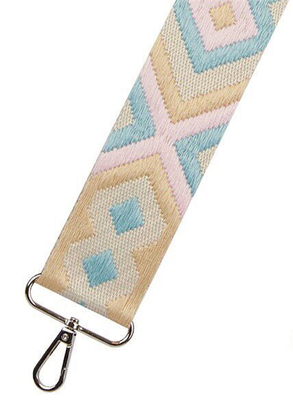 FF7BF3156F3C83E02D841AFA47AFA24976D253E012 Monaco Wechselgurt Raute Design 1