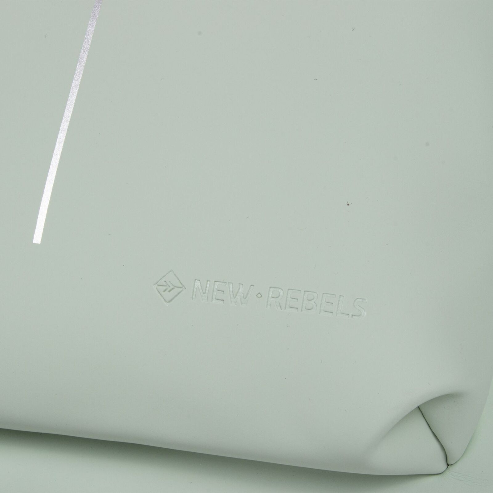 v2gVsDrs Mart - Chicago Rucksack minzblau