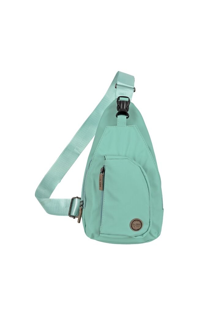 Sling Bag Rubber türkis