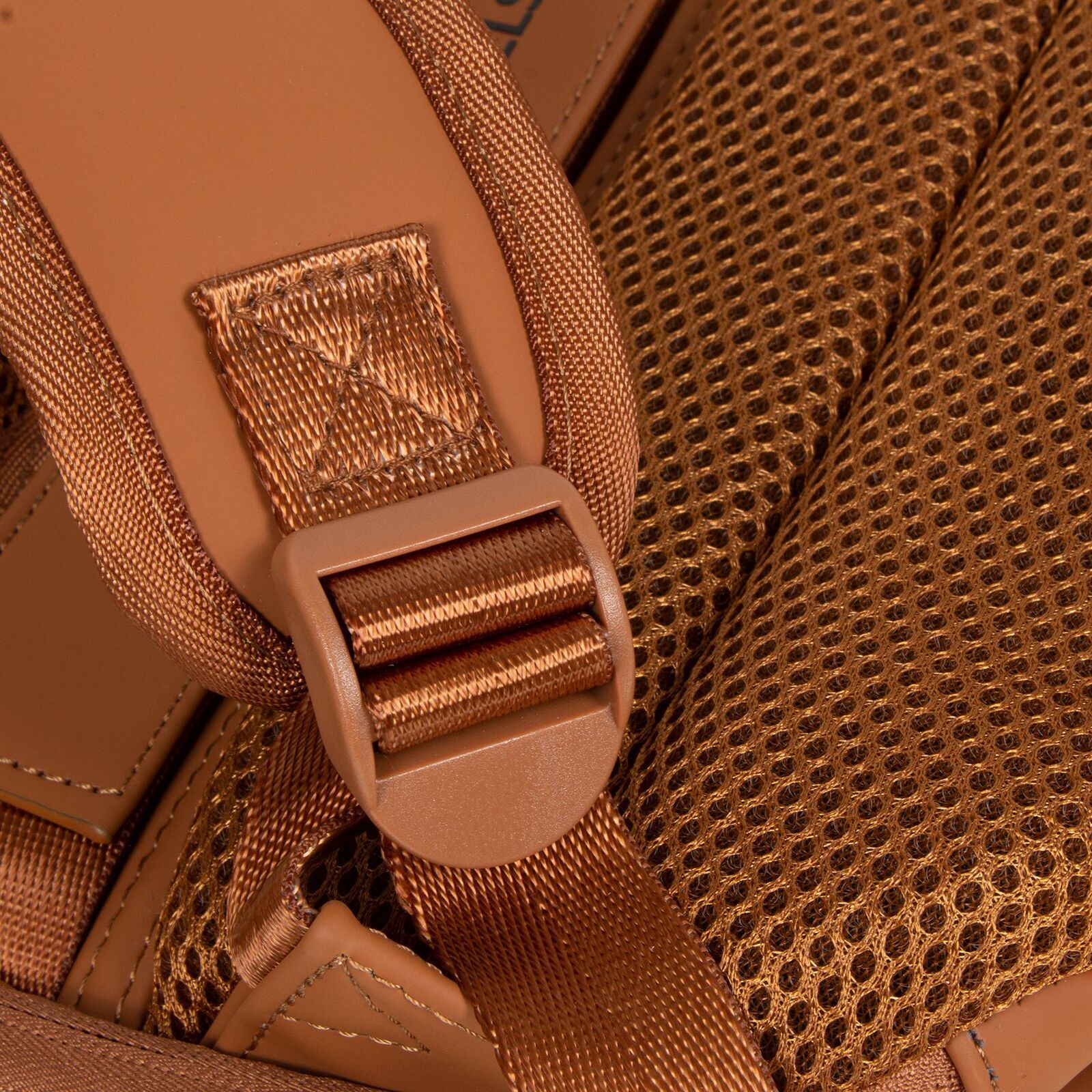 poyroTs8 Harper - Miami Rucksack cognac