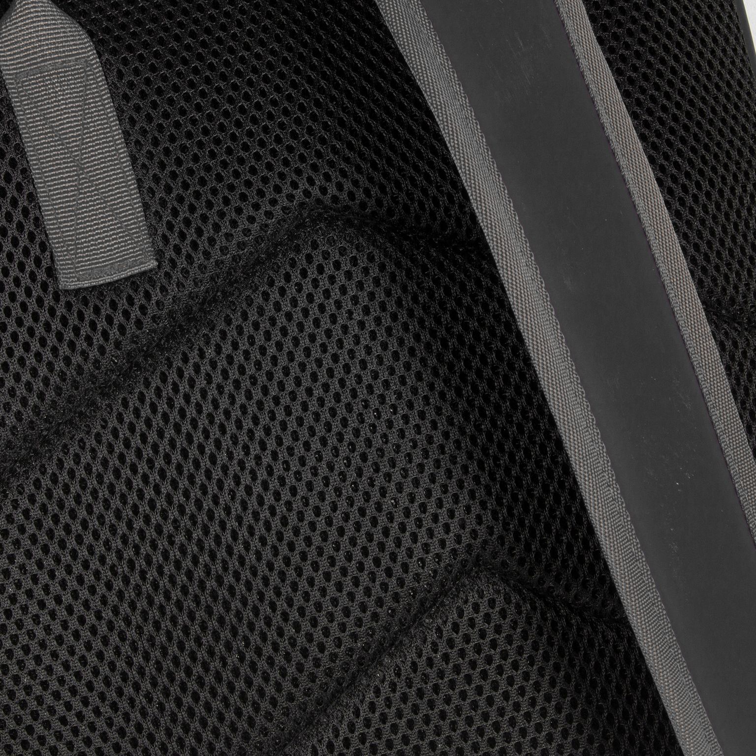 Tim - Chicago Rucksack schwarz/grau