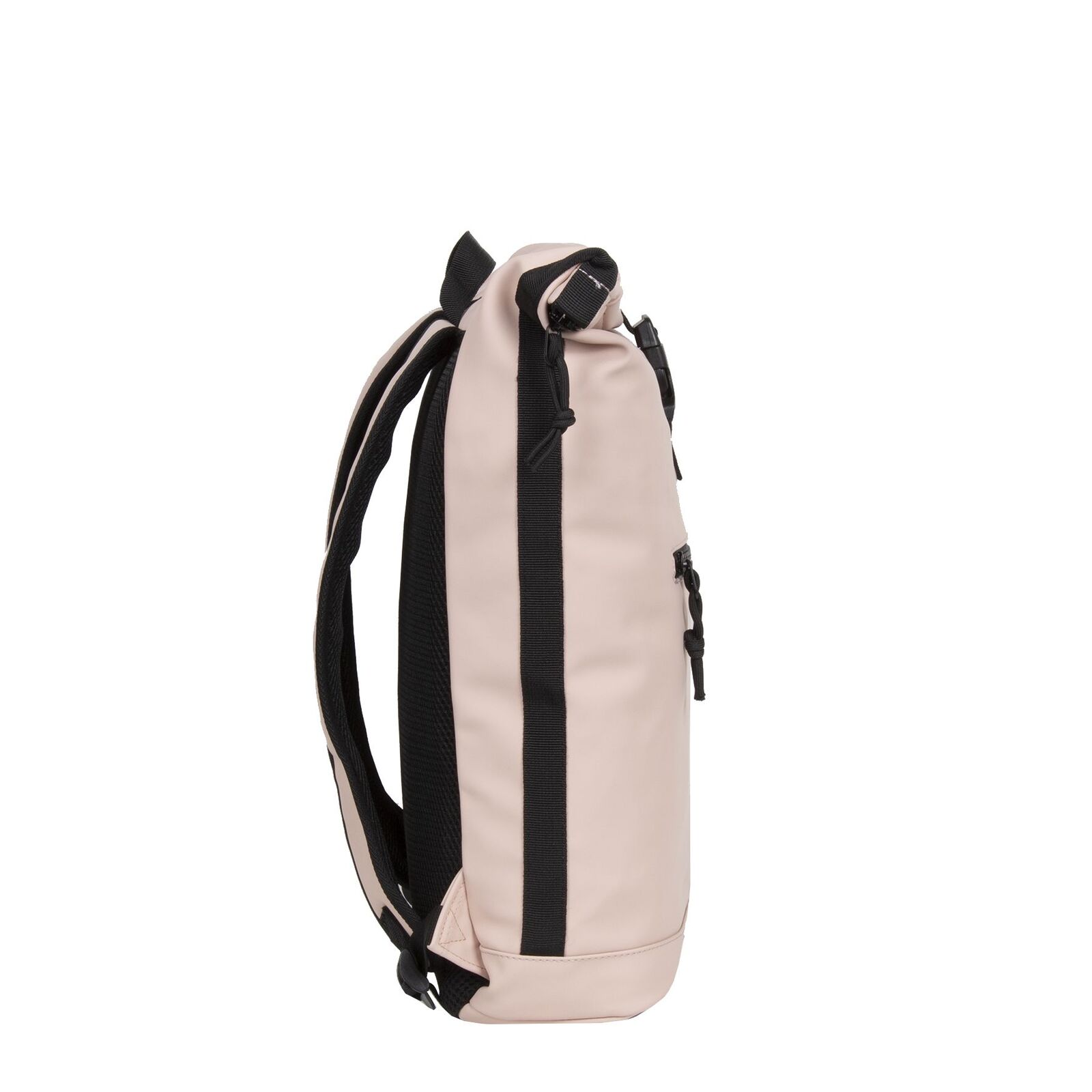 xBkS8fhQ Mart - New York Rolltop Rucksack hellrosa