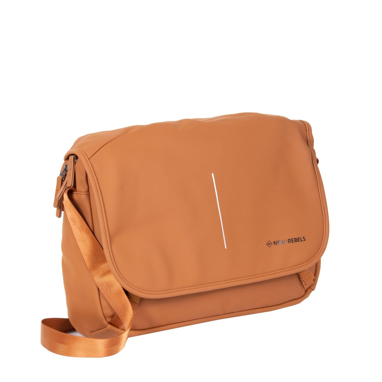 eGy4jPIM William - Harrisburg Laptop Tasche cognac