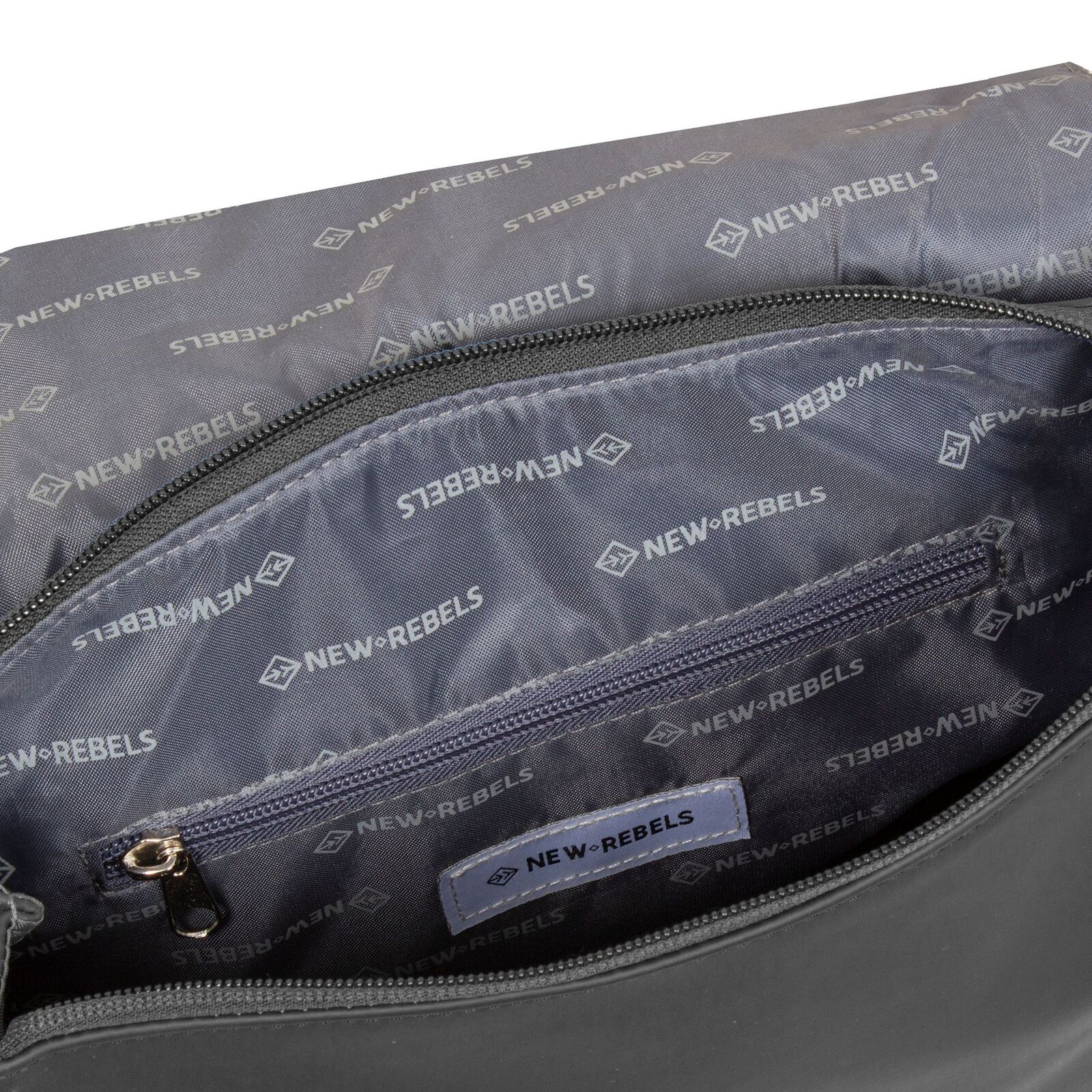 Daley - Washington Rucksack schwarz