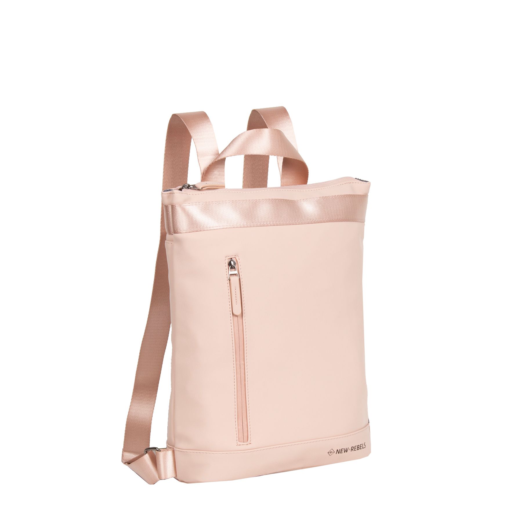 D7Z5r8yI Daley - Orlando Rucksack hellrosa