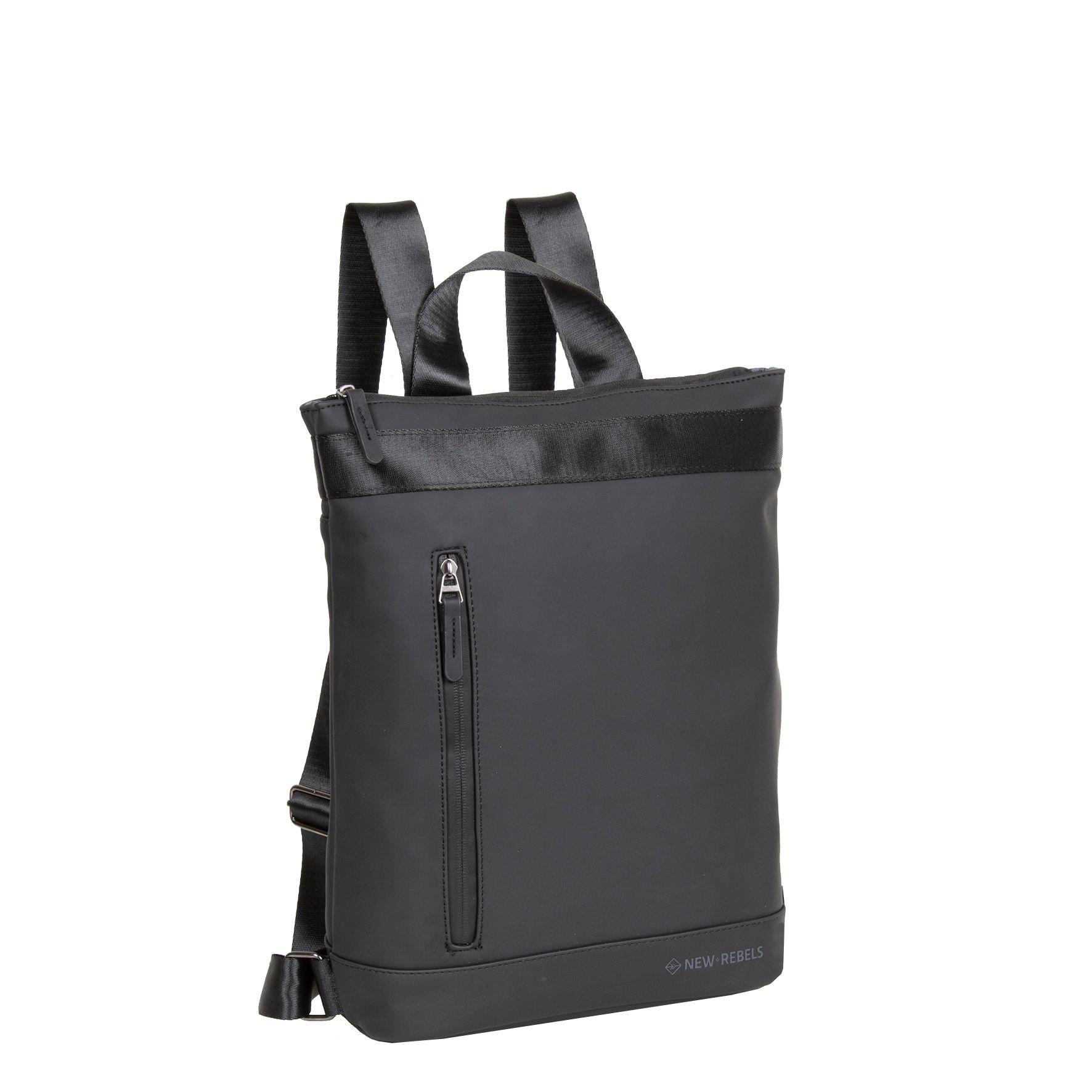 ofFYbuzY Daley - Orlando Rucksack schwarz