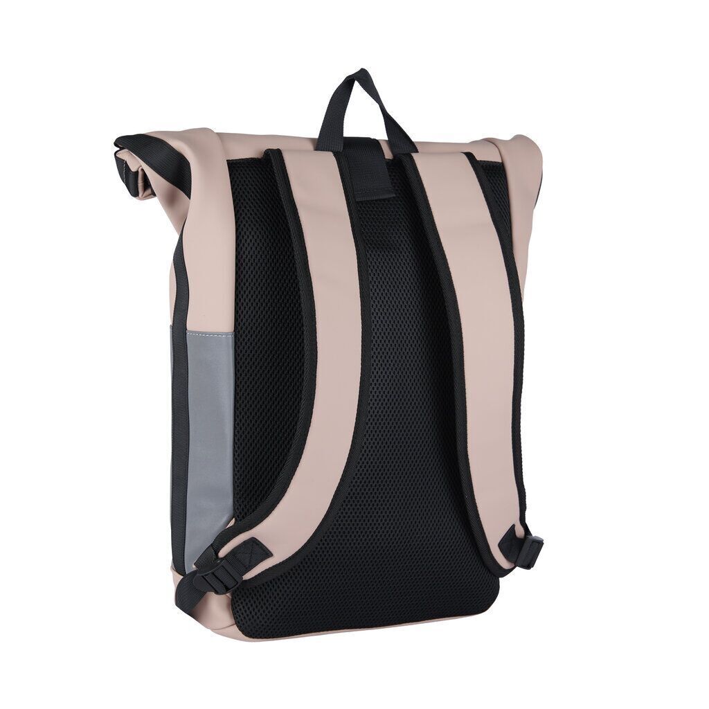 new-rebels-new-rebels-bowie-new-york-alt-rosa-16l-1 Bowie - New York Rolltop Rucksack altrosa