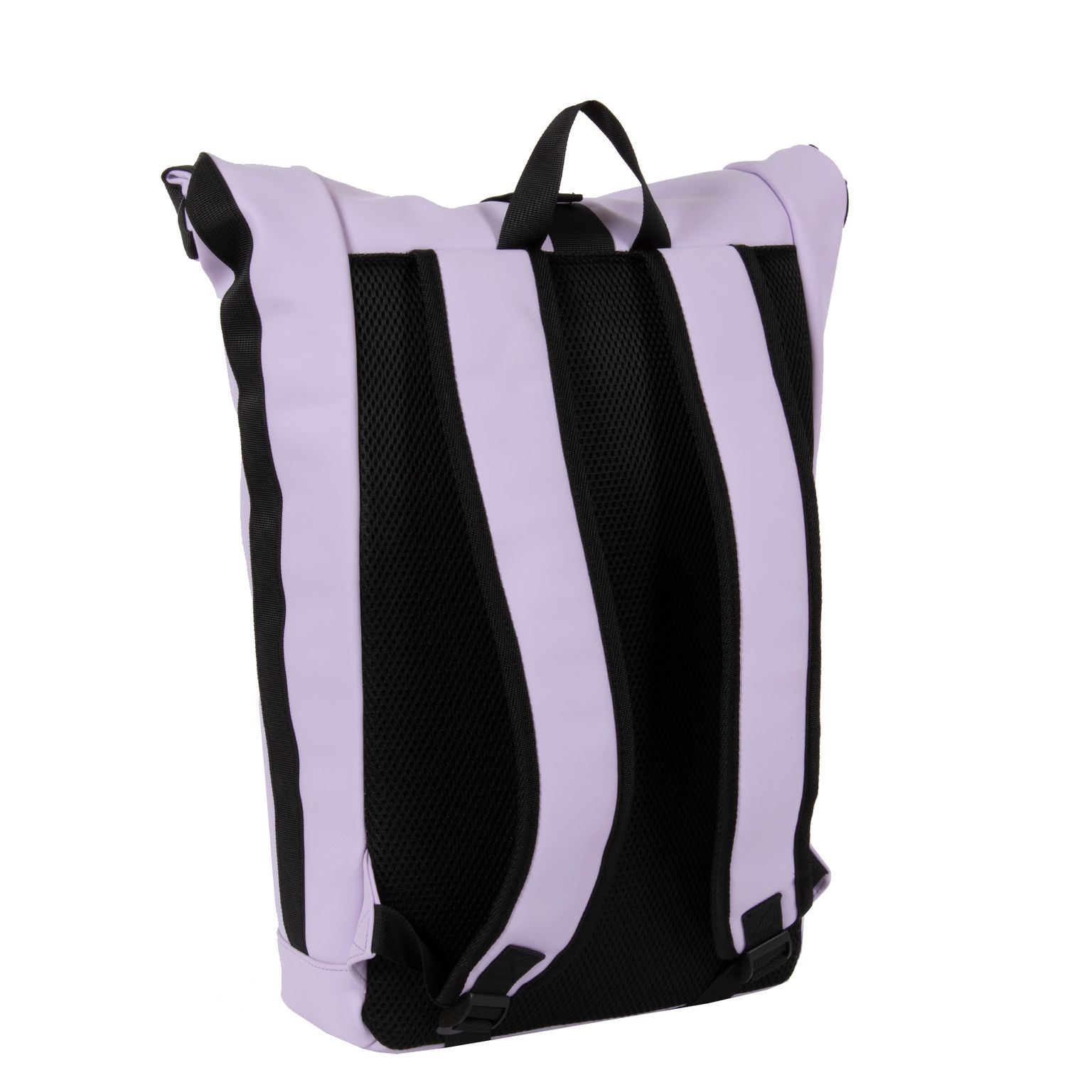 cIvmMhvI Mart - New York Rolltop Rucksack lila