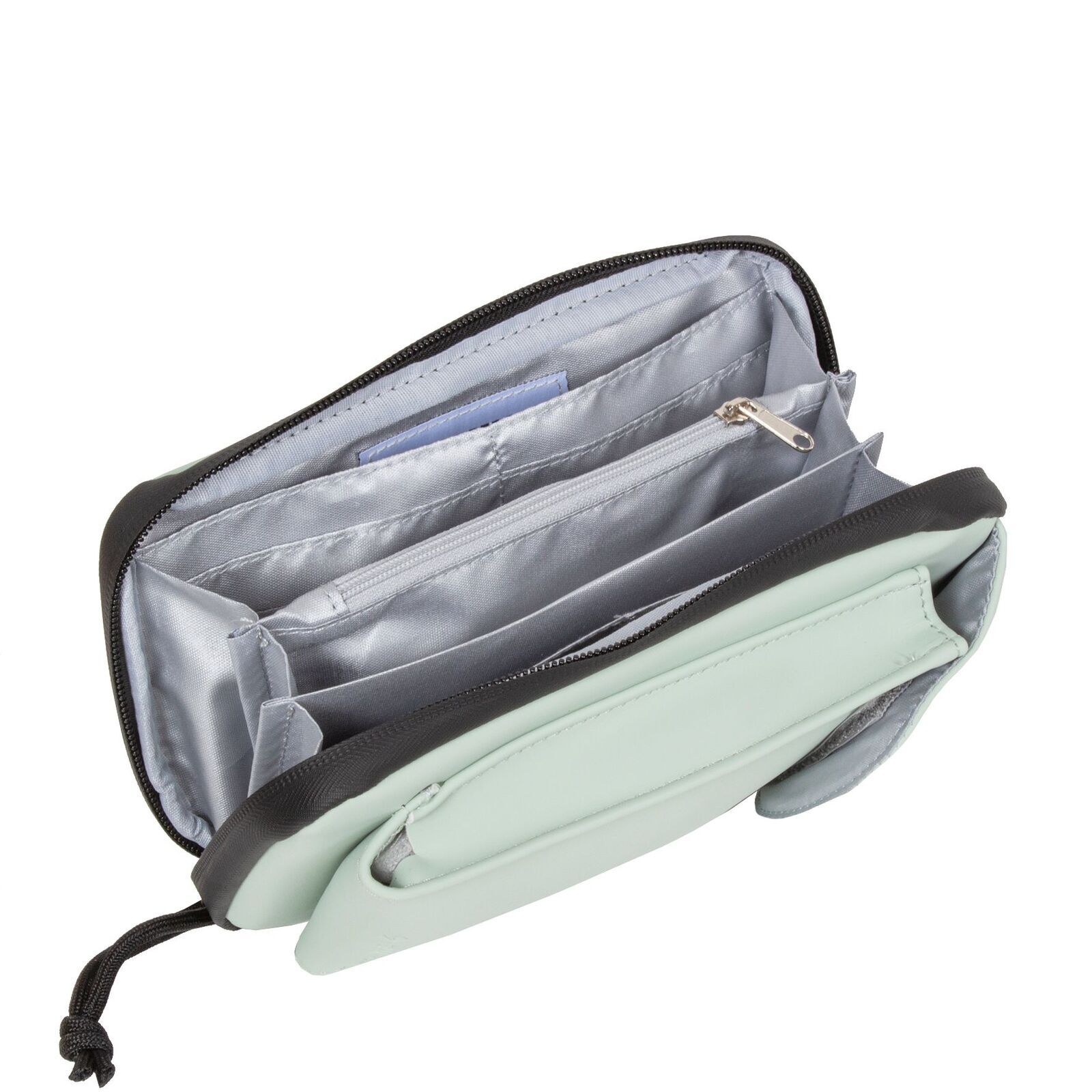_vwfGLO4 Mart - Cincinatti Handytasche mit Geldbörse minzblau