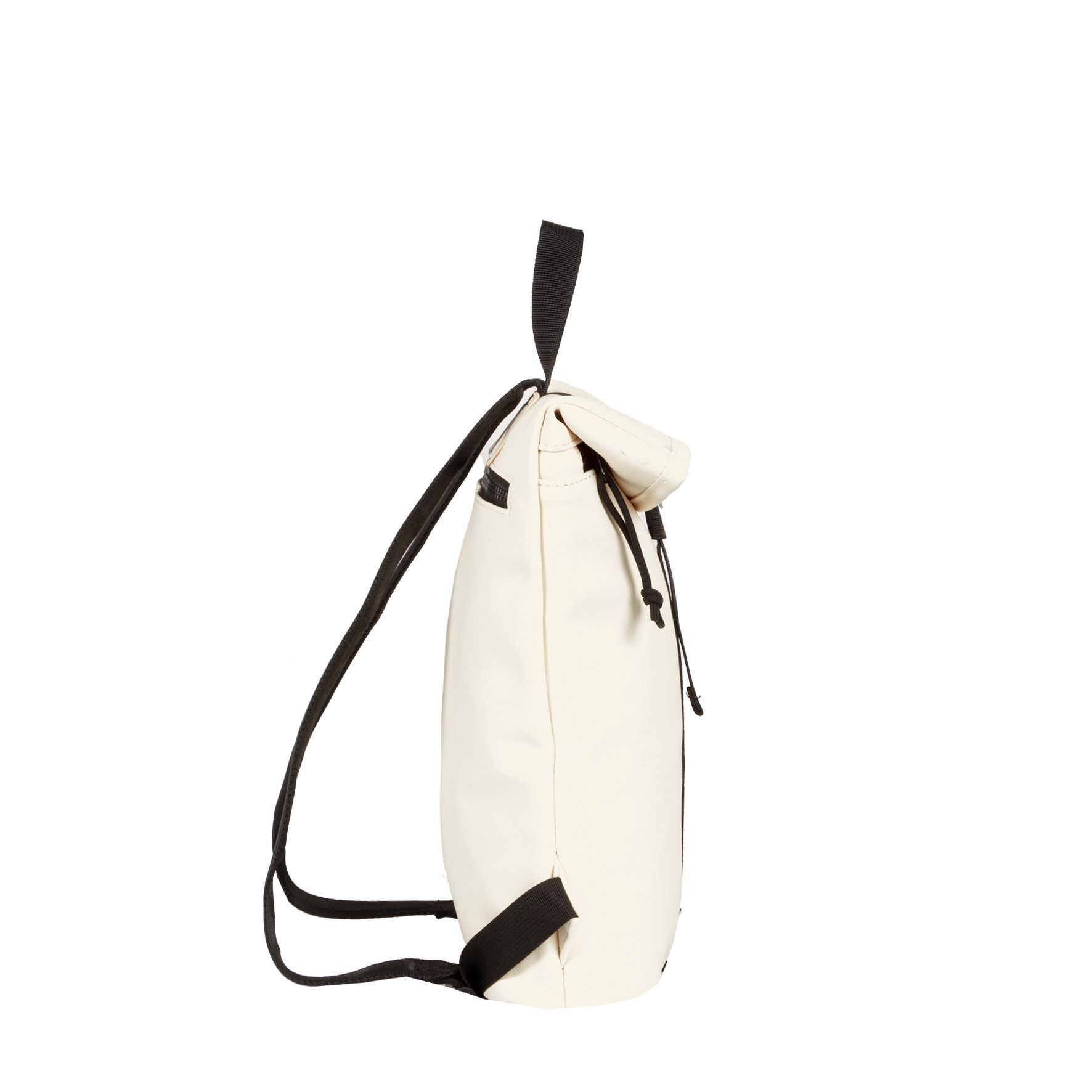YPH1Ck-Q Mart - Los Angeles Rolltop Mini Rucksack weiß
