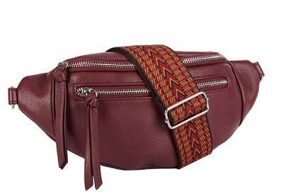 C5F43E66A986D9985B1496F48371953DF8E69B63rot Gürteltasche Vera rot