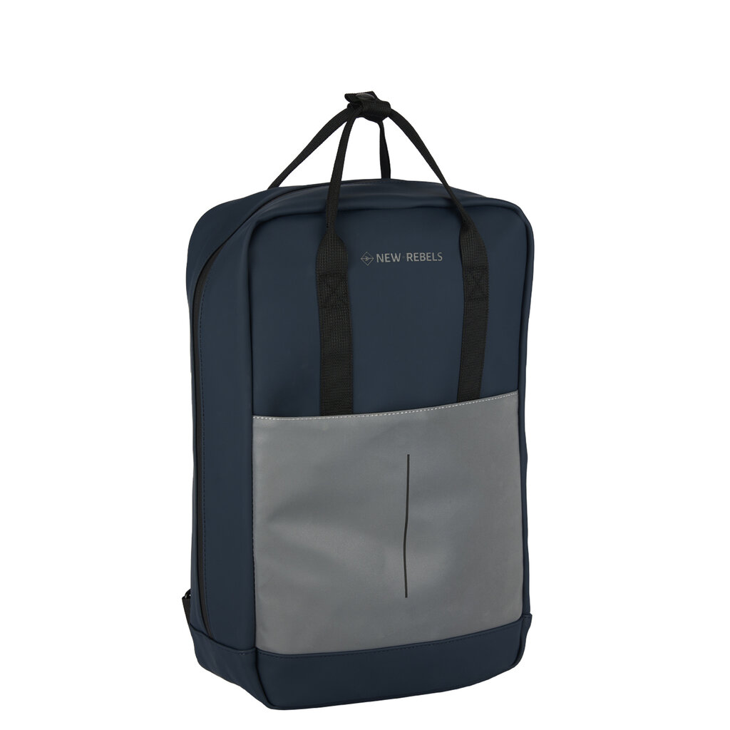 new-rebels-new-rebels-bowie-cape-coral-navy-15l-ru Bowie - Cape Coral Rolltop Rucksack navy