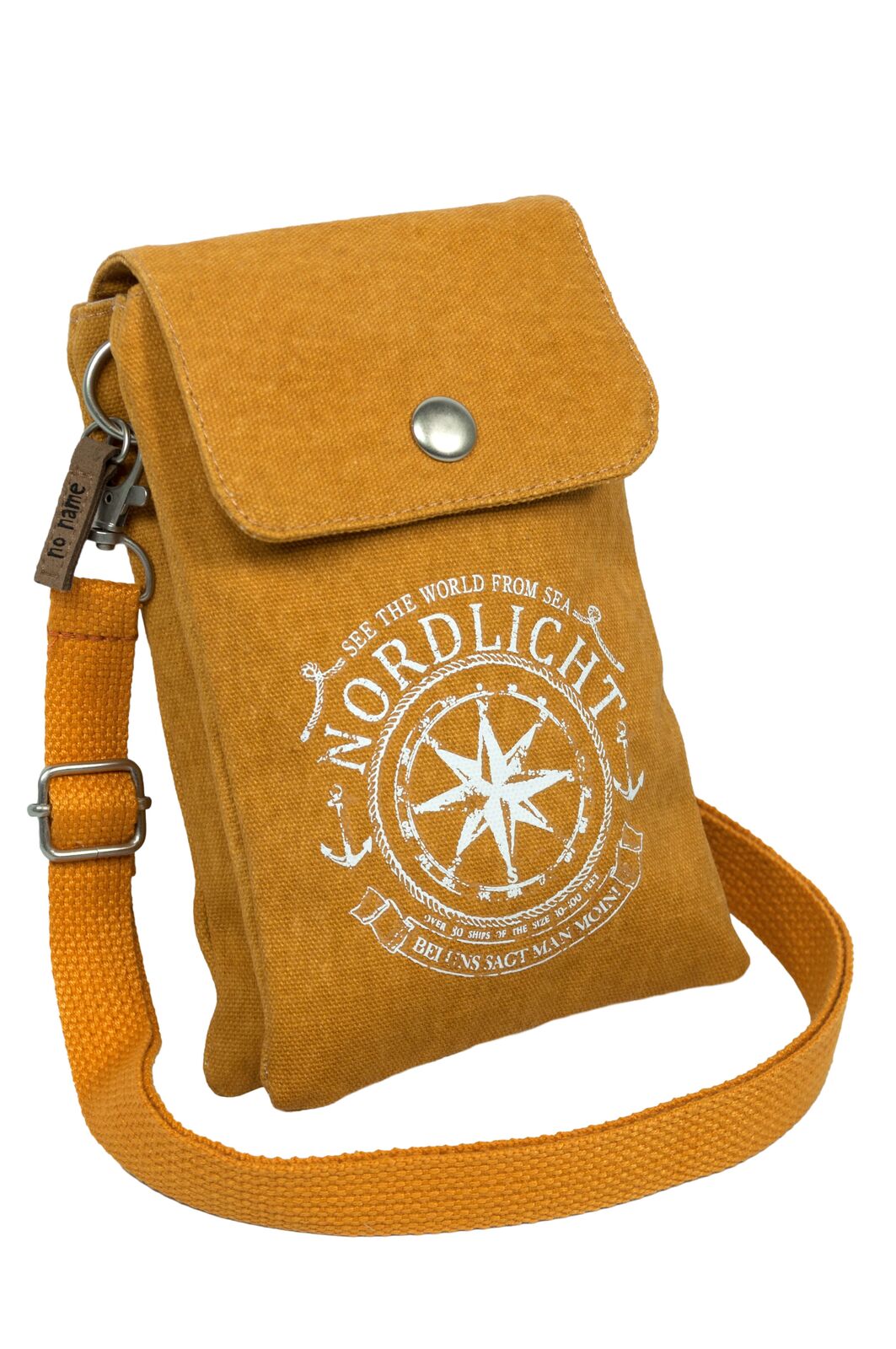 Mini Crossbag Nordlicht curry 413