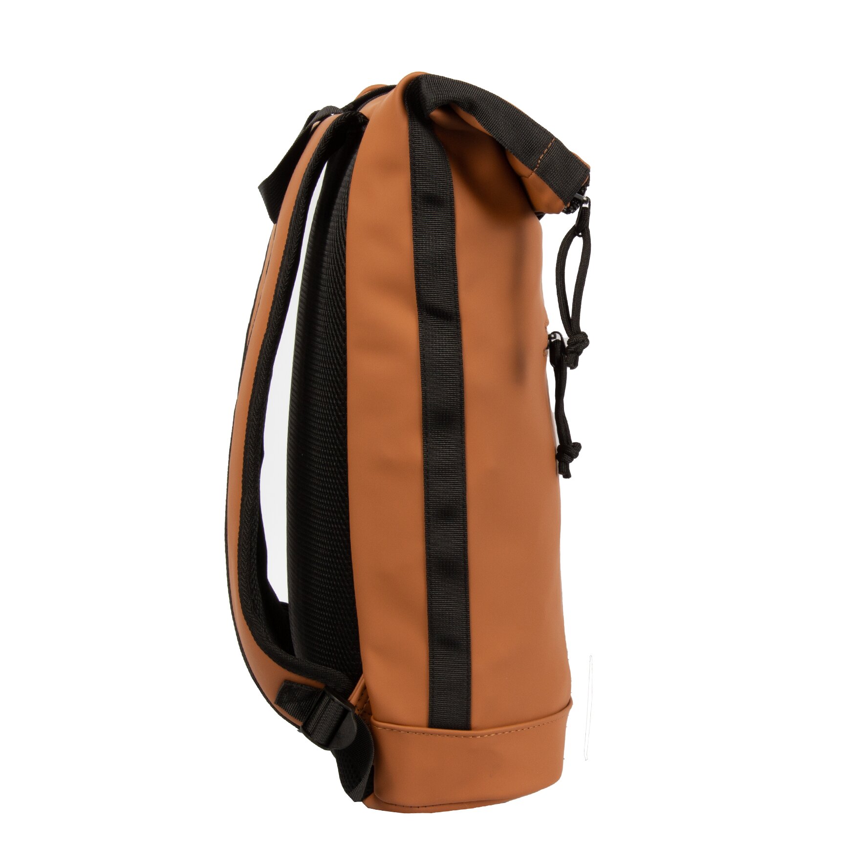 WclPMRoY Mart - New York Rolltop Rucksack cognac