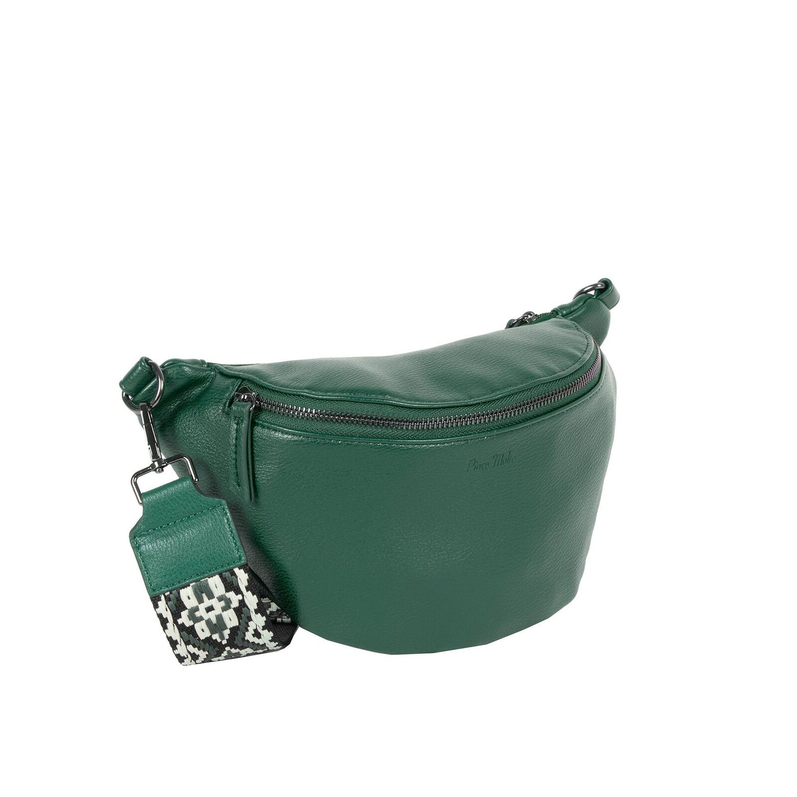 DXAm3PqE Gürteltasche Vera dunkelgrün