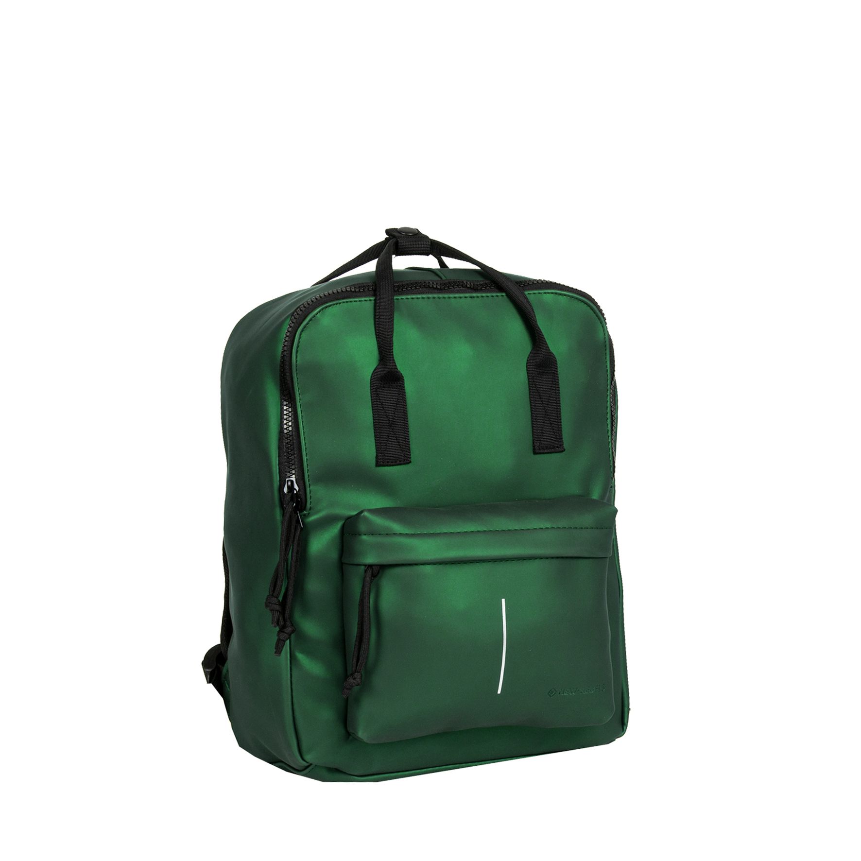 ixNpl0V4 Mart - Chicago Rucksack grün metallic
