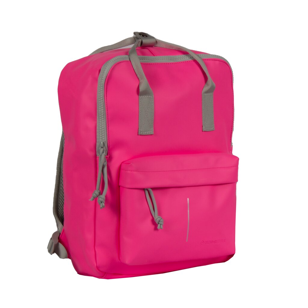 Mart - Chicago Rucksack neon pink