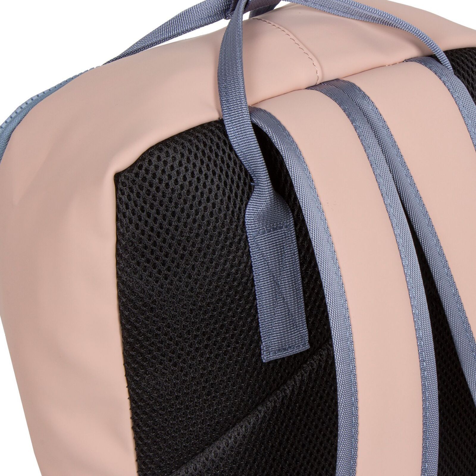 gDEONnQo Tim - Chicago Rucksack hellrosa/hellblau