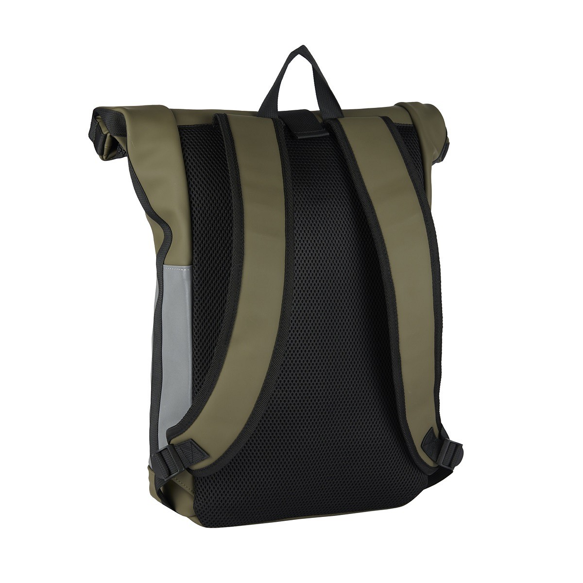 F416EF2BBE8C2D51BA7BBE4C4BDB23BB613F634A Bowie - New York Rolltop Rucksack olive