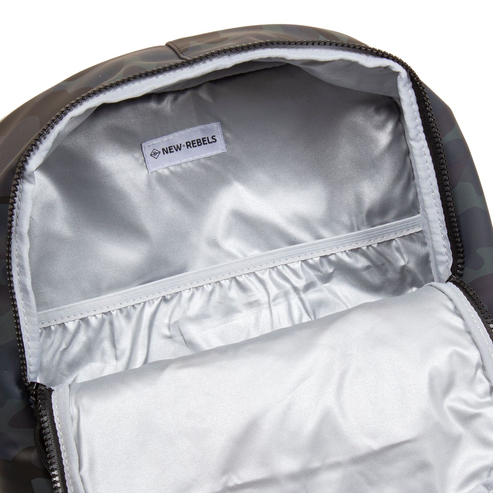 0amuEdno Mart - Chicago Rucksack blau camo