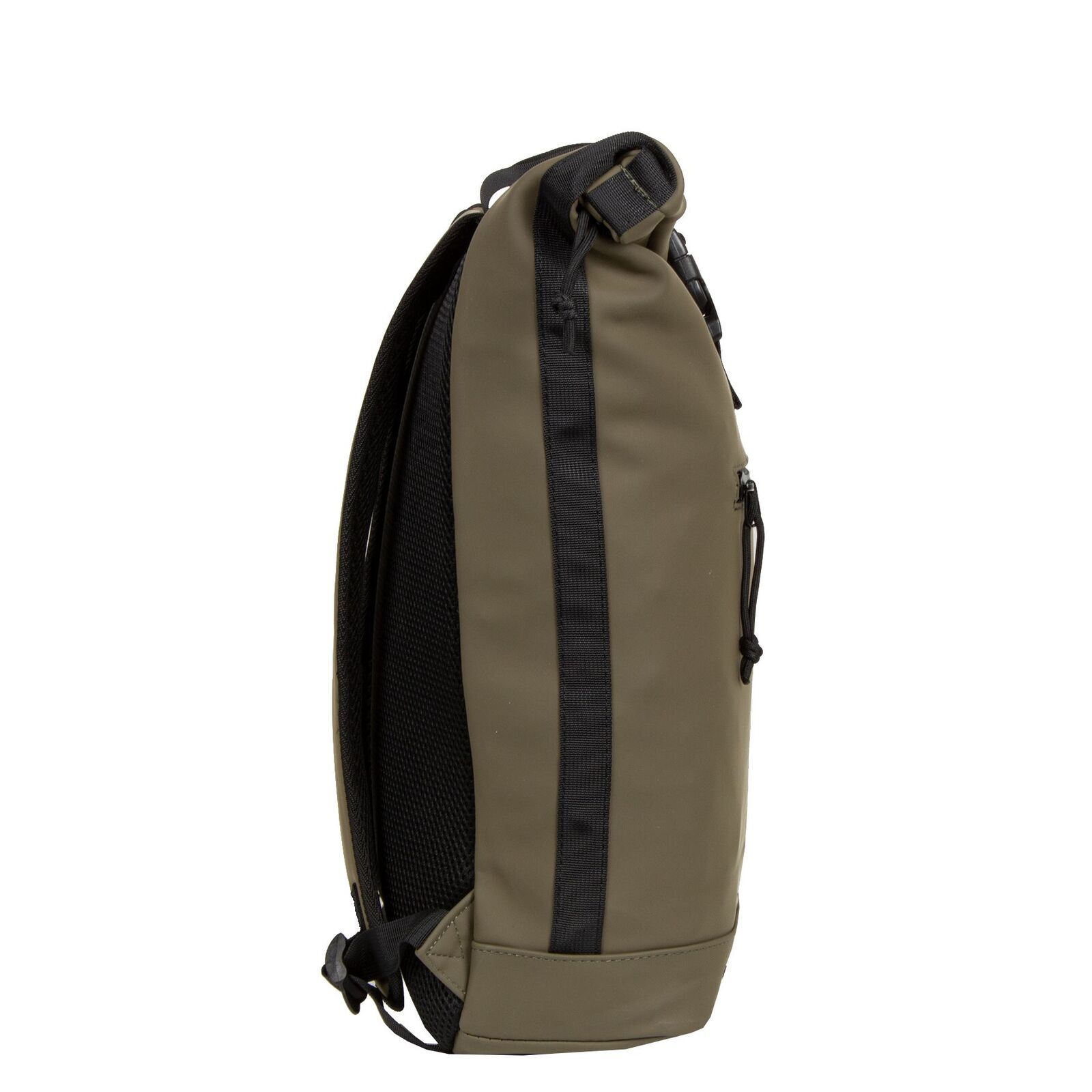 Mart - New York Rolltop Rucksack olive