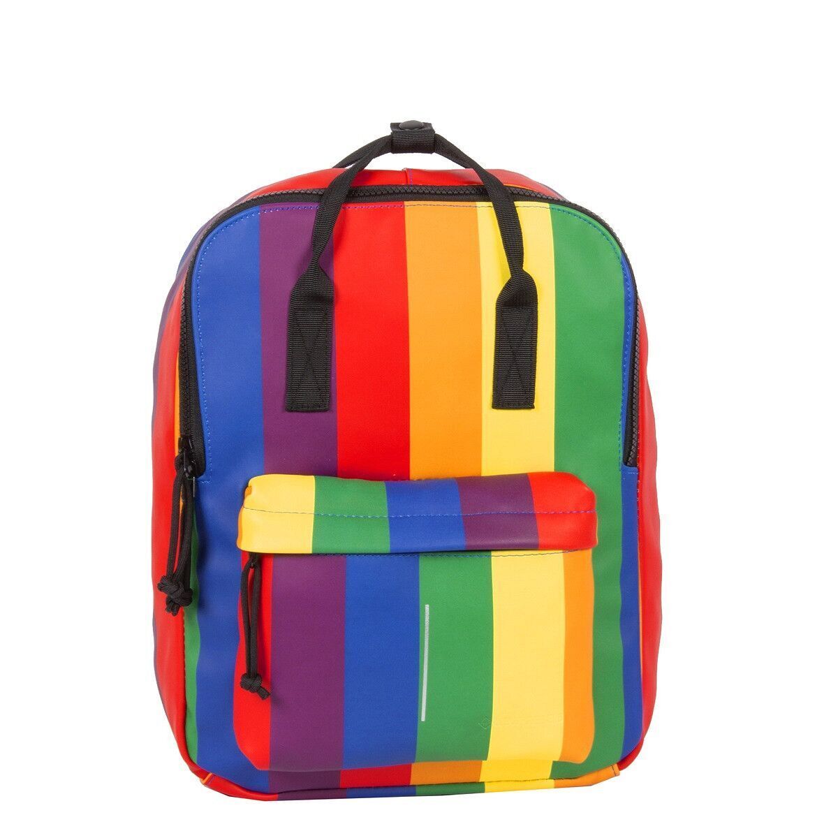 Mart - Chicago Rucksack rainbow Tasche, Rucksack