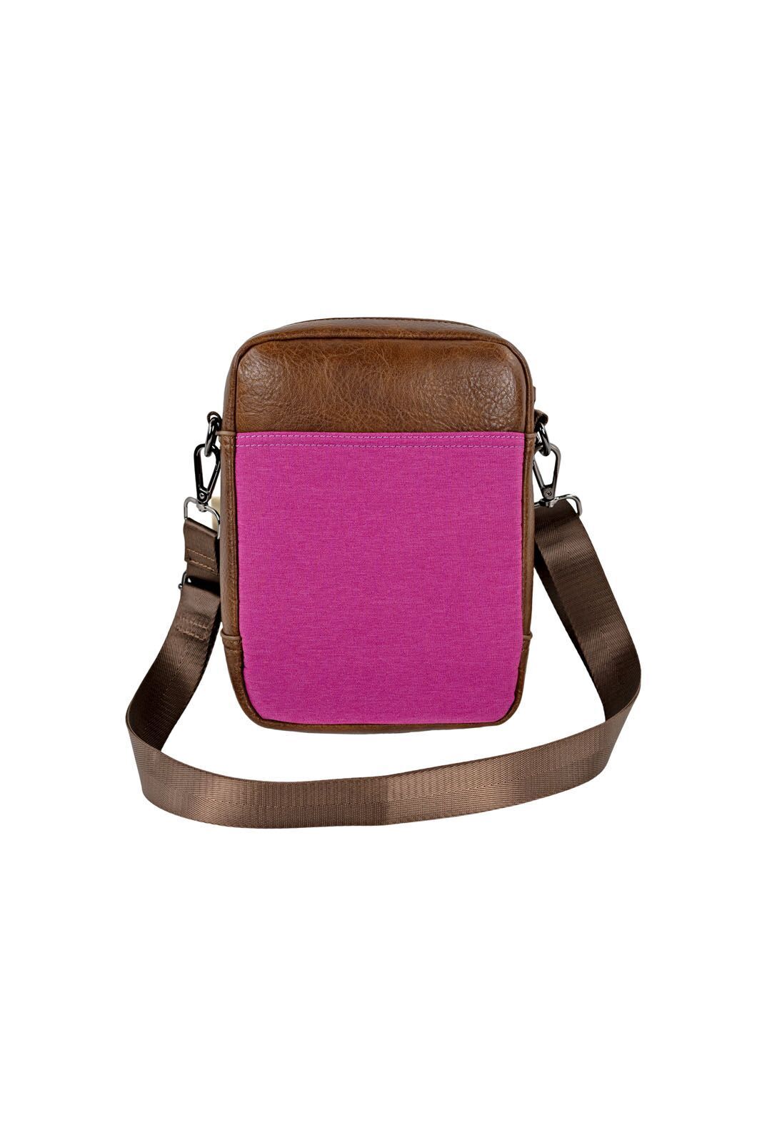 60660001-154-back Messenger Bag Uni pink 154