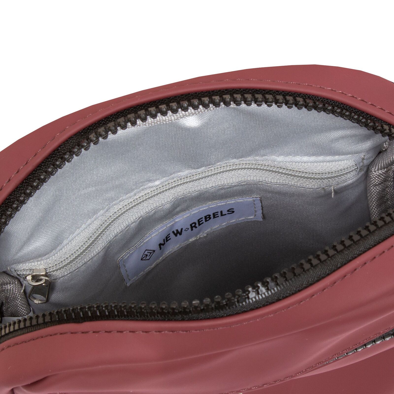 lGWsy6RQ Mart - Columbus Umhängetasche burgund