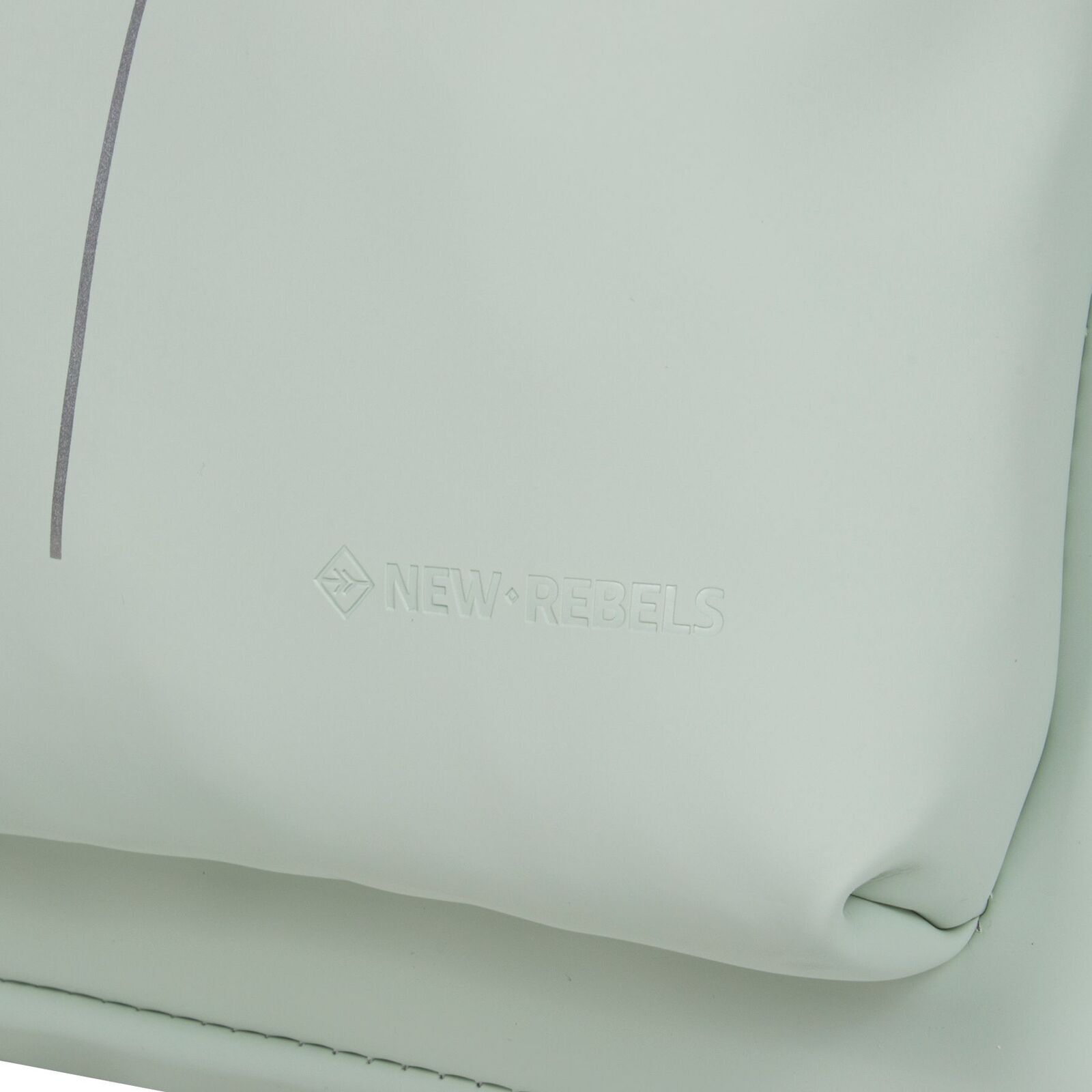 sAA7K_Pg Tim - Chicago Rucksack minzblau/hellrosa