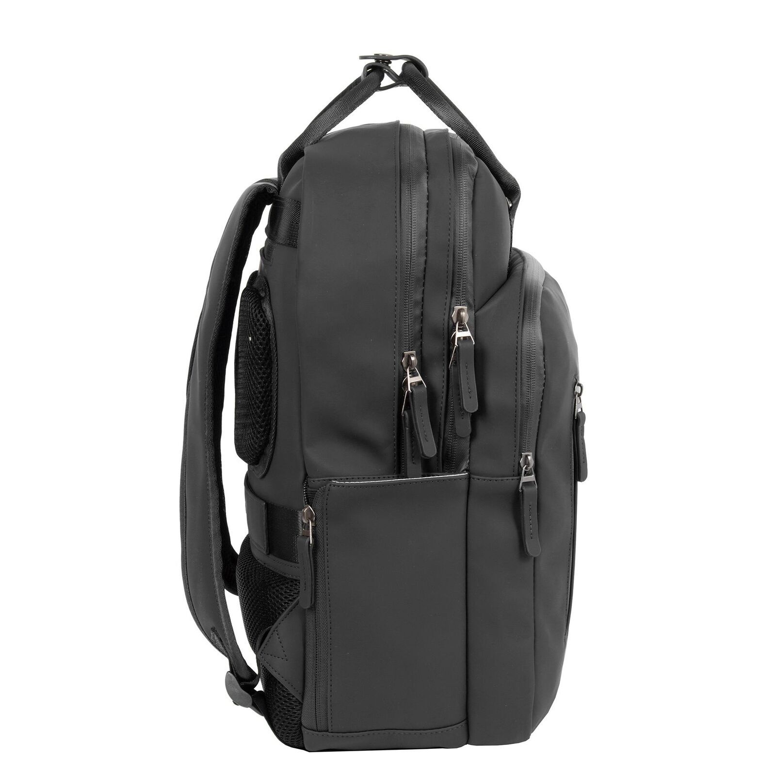 William - Milwaukee Rucksack schwarz